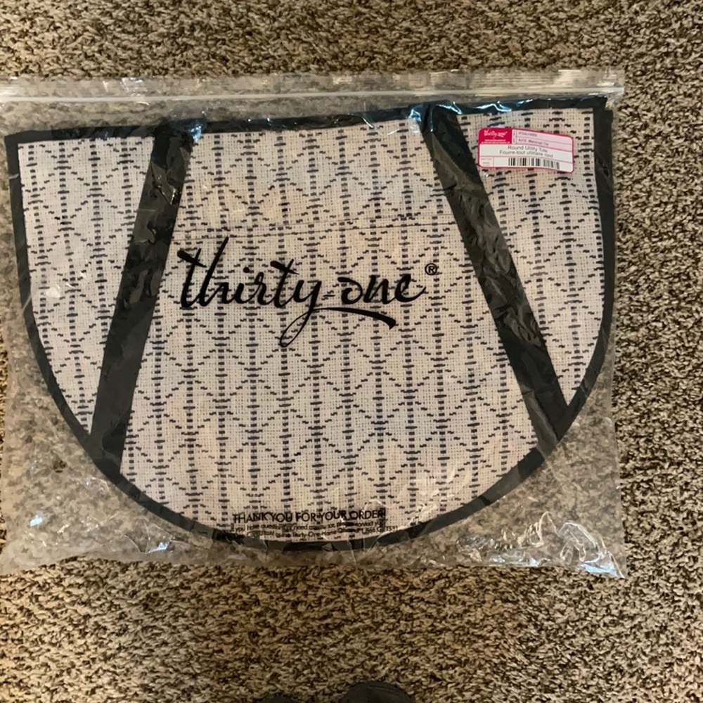 31 tote bag- brand new with tags